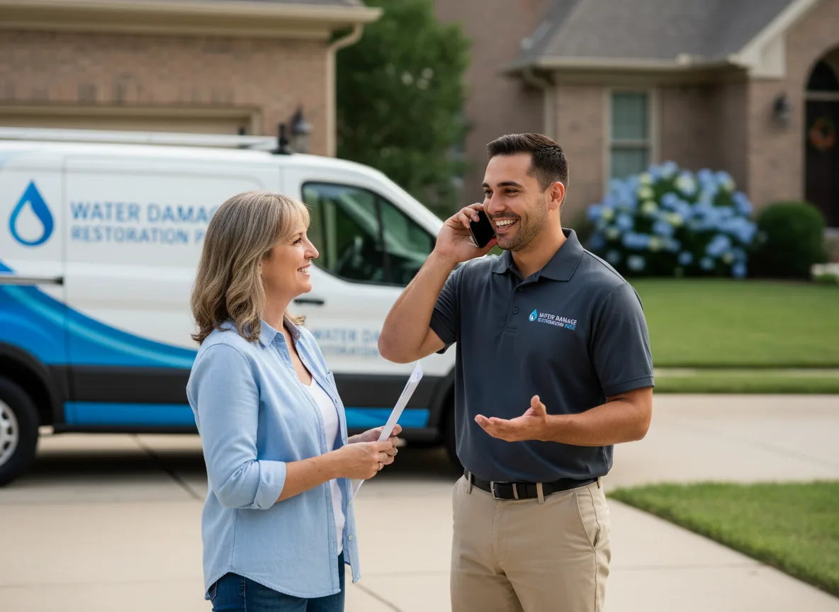 Flood Restoration Hendersonville, NC FAQs